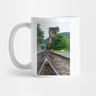 Main Tracks Mug